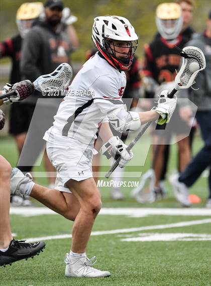 Thumbnail 1 in Reading Memorial vs Boston College High (Players Cup Challenge) photogallery.