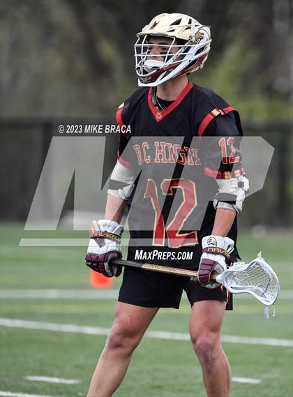 Thumbnail 1 in Reading Memorial vs Boston College High (Players Cup Challenge) photogallery.