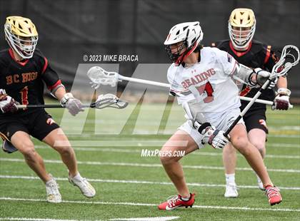 Thumbnail 1 in Reading Memorial vs Boston College High (Players Cup Challenge) photogallery.