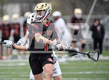 Thumbnail 1 in Reading Memorial vs Boston College High (Players Cup Challenge) photogallery.