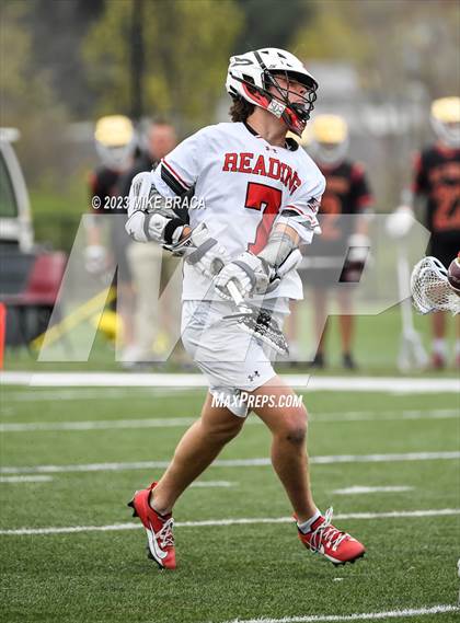 Thumbnail 1 in Reading Memorial vs Boston College High (Players Cup Challenge) photogallery.