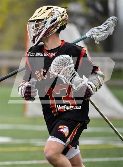 Thumbnail 1 in Reading Memorial vs Boston College High (Players Cup Challenge) photogallery.