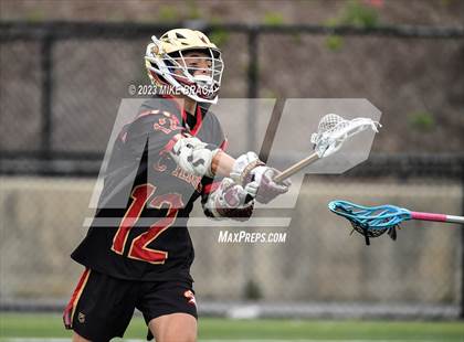 Thumbnail 1 in Reading Memorial vs Boston College High (Players Cup Challenge) photogallery.