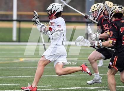 Thumbnail 3 in Reading Memorial vs Boston College High (Players Cup Challenge) photogallery.
