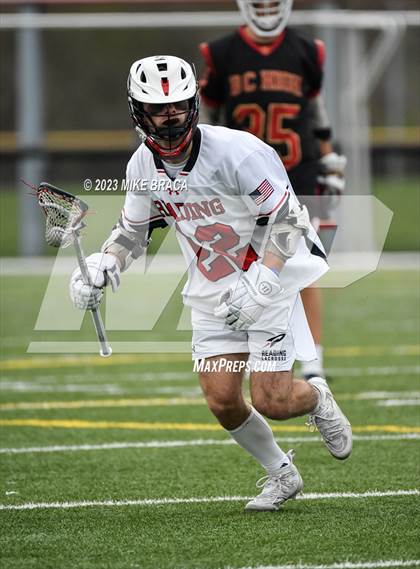 Thumbnail 1 in Reading Memorial vs Boston College High (Players Cup Challenge) photogallery.
