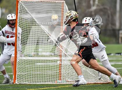 Thumbnail 1 in Reading Memorial vs Boston College High (Players Cup Challenge) photogallery.
