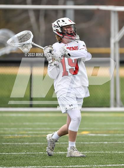 Thumbnail 3 in Reading Memorial vs Boston College High (Players Cup Challenge) photogallery.