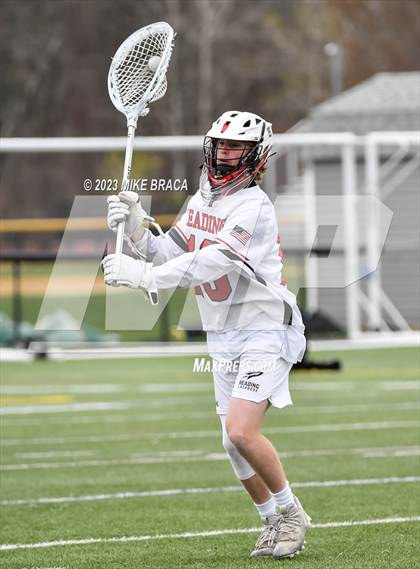 Thumbnail 1 in Reading Memorial vs Boston College High (Players Cup Challenge) photogallery.