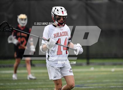 Thumbnail 1 in Reading Memorial vs Boston College High (Players Cup Challenge) photogallery.