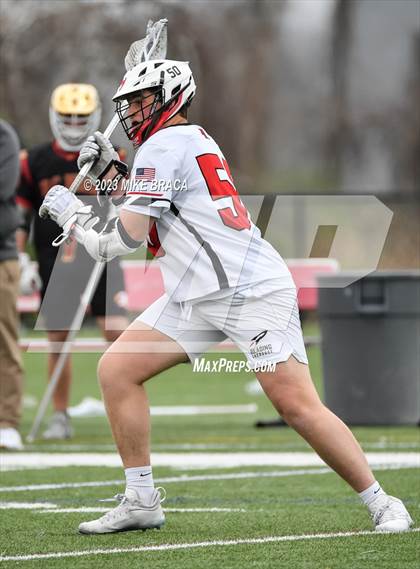 Thumbnail 1 in Reading Memorial vs Boston College High (Players Cup Challenge) photogallery.