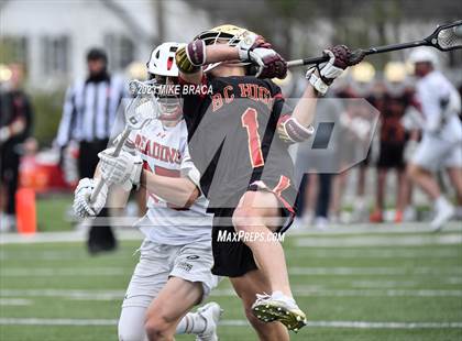 Thumbnail 3 in Reading Memorial vs Boston College High (Players Cup Challenge) photogallery.