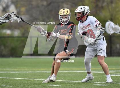 Thumbnail 1 in Reading Memorial vs Boston College High (Players Cup Challenge) photogallery.