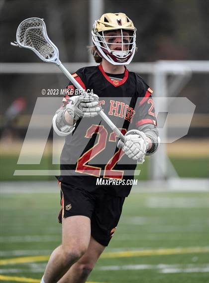 Thumbnail 2 in Reading Memorial vs Boston College High (Players Cup Challenge) photogallery.