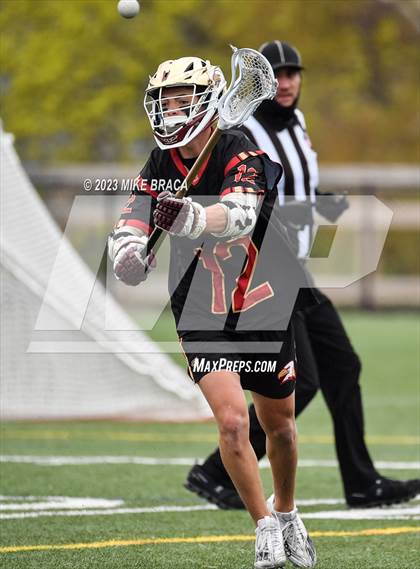 Thumbnail 3 in Reading Memorial vs Boston College High (Players Cup Challenge) photogallery.