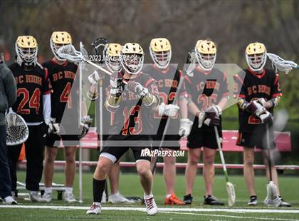 Thumbnail 2 in Reading Memorial vs Boston College High (Players Cup Challenge) photogallery.