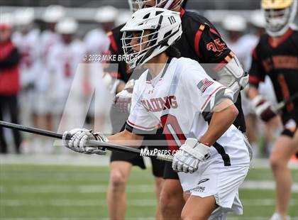 Thumbnail 2 in Reading Memorial vs Boston College High (Players Cup Challenge) photogallery.