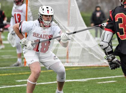 Thumbnail 1 in Reading Memorial vs Boston College High (Players Cup Challenge) photogallery.