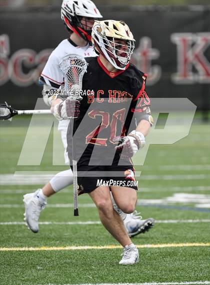 Thumbnail 1 in Reading Memorial vs Boston College High (Players Cup Challenge) photogallery.