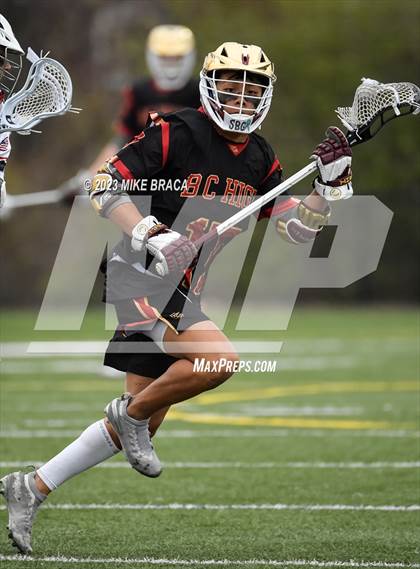 Thumbnail 3 in Reading Memorial vs Boston College High (Players Cup Challenge) photogallery.