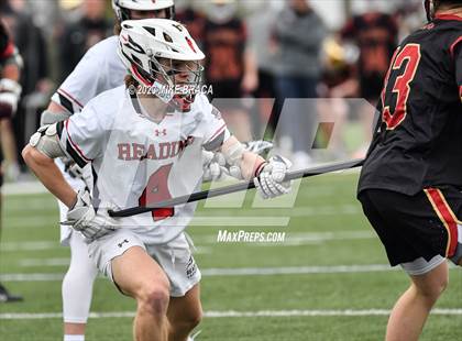Thumbnail 3 in Reading Memorial vs Boston College High (Players Cup Challenge) photogallery.