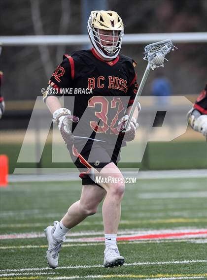 Thumbnail 3 in Reading Memorial vs Boston College High (Players Cup Challenge) photogallery.