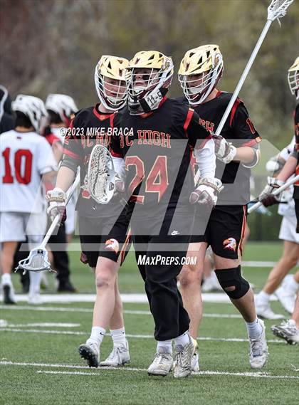 Thumbnail 3 in Reading Memorial vs Boston College High (Players Cup Challenge) photogallery.