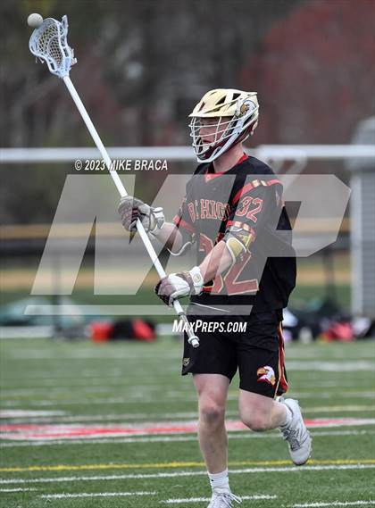 Thumbnail 1 in Reading Memorial vs Boston College High (Players Cup Challenge) photogallery.