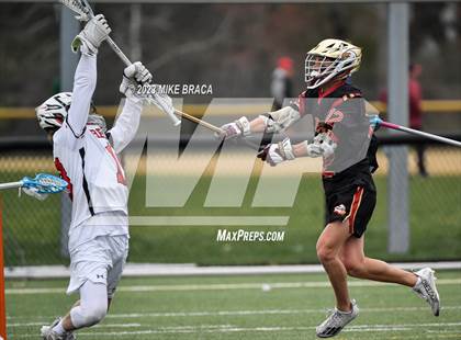 Thumbnail 2 in Reading Memorial vs Boston College High (Players Cup Challenge) photogallery.