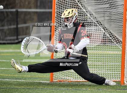 Thumbnail 3 in Reading Memorial vs Boston College High (Players Cup Challenge) photogallery.