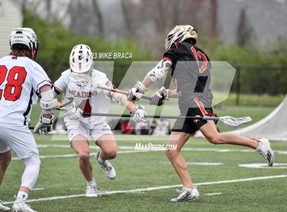 Thumbnail 3 in Reading Memorial vs Boston College High (Players Cup Challenge) photogallery.