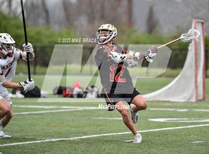 Thumbnail 2 in Reading Memorial vs Boston College High (Players Cup Challenge) photogallery.