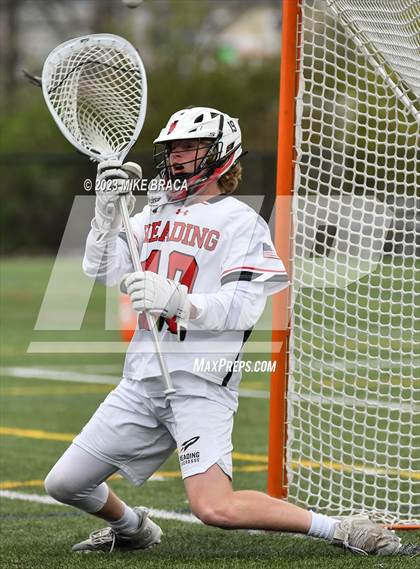 Thumbnail 2 in Reading Memorial vs Boston College High (Players Cup Challenge) photogallery.