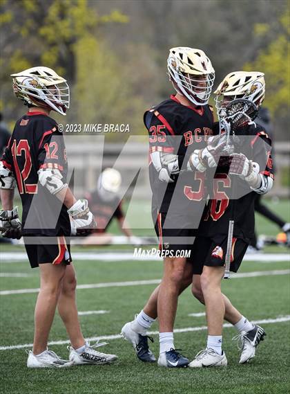 Thumbnail 2 in Reading Memorial vs Boston College High (Players Cup Challenge) photogallery.
