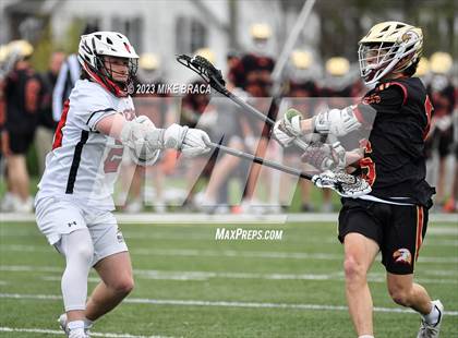 Thumbnail 1 in Reading Memorial vs Boston College High (Players Cup Challenge) photogallery.