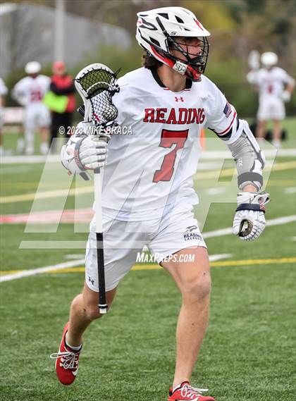 Thumbnail 2 in Reading Memorial vs Boston College High (Players Cup Challenge) photogallery.