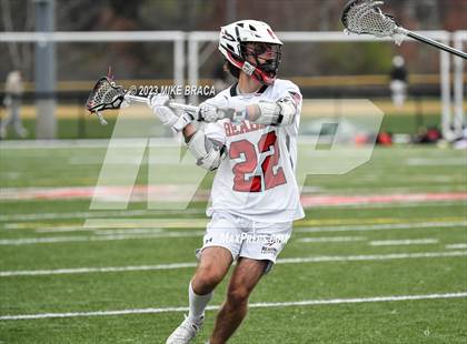 Thumbnail 2 in Reading Memorial vs Boston College High (Players Cup Challenge) photogallery.