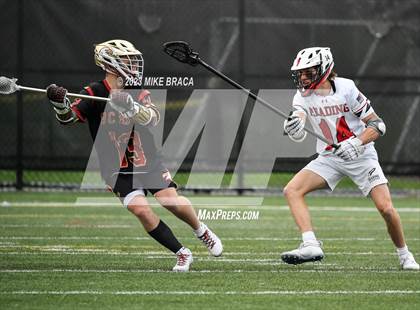 Thumbnail 1 in Reading Memorial vs Boston College High (Players Cup Challenge) photogallery.
