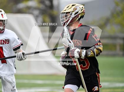 Thumbnail 3 in Reading Memorial vs Boston College High (Players Cup Challenge) photogallery.