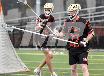 Thumbnail 1 in Reading Memorial vs Boston College High (Players Cup Challenge) photogallery.