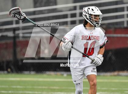 Thumbnail 1 in Reading Memorial vs Boston College High (Players Cup Challenge) photogallery.