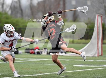 Thumbnail 1 in Reading Memorial vs Boston College High (Players Cup Challenge) photogallery.