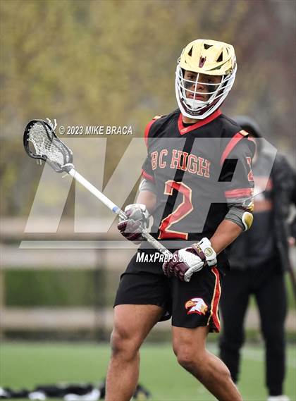 Thumbnail 2 in Reading Memorial vs Boston College High (Players Cup Challenge) photogallery.