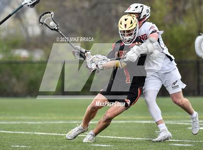 Thumbnail 2 in Reading Memorial vs Boston College High (Players Cup Challenge) photogallery.