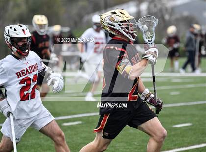 Thumbnail 2 in Reading Memorial vs Boston College High (Players Cup Challenge) photogallery.