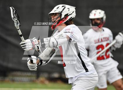 Thumbnail 3 in Reading Memorial vs Boston College High (Players Cup Challenge) photogallery.