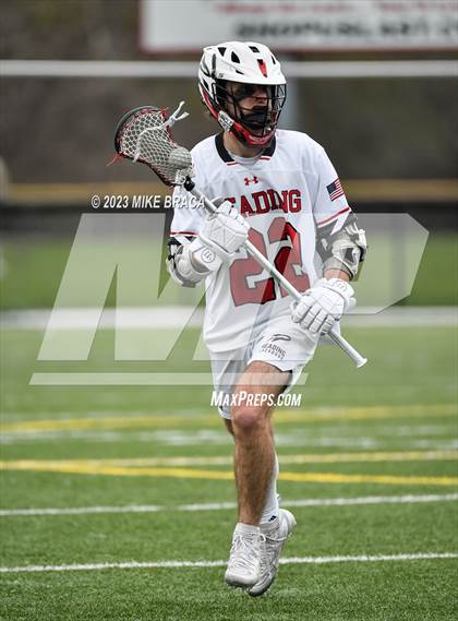 Thumbnail 3 in Reading Memorial vs Boston College High (Players Cup Challenge) photogallery.