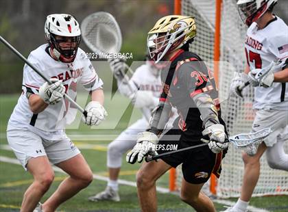 Thumbnail 2 in Reading Memorial vs Boston College High (Players Cup Challenge) photogallery.