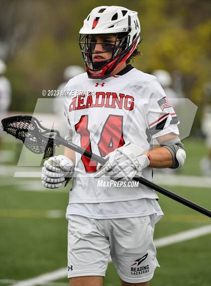 Thumbnail 2 in Reading Memorial vs Boston College High (Players Cup Challenge) photogallery.