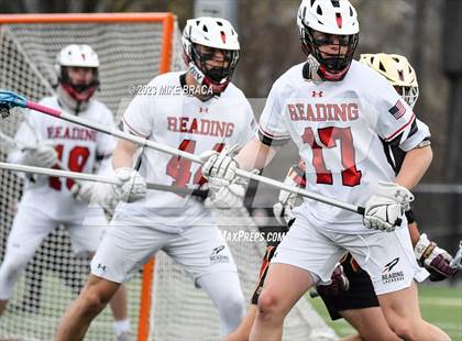 Thumbnail 3 in Reading Memorial vs Boston College High (Players Cup Challenge) photogallery.