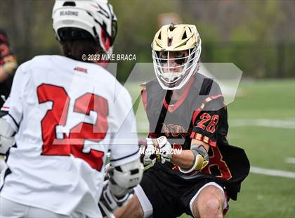 Thumbnail 2 in Reading Memorial vs Boston College High (Players Cup Challenge) photogallery.